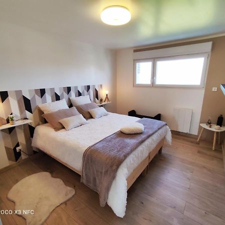 La Pause Au Cub, Maison Cubique Tout Confort Hinges Exterior photo