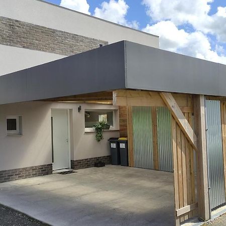La Pause Au Cub, Maison Cubique Tout Confort Hinges Exterior photo