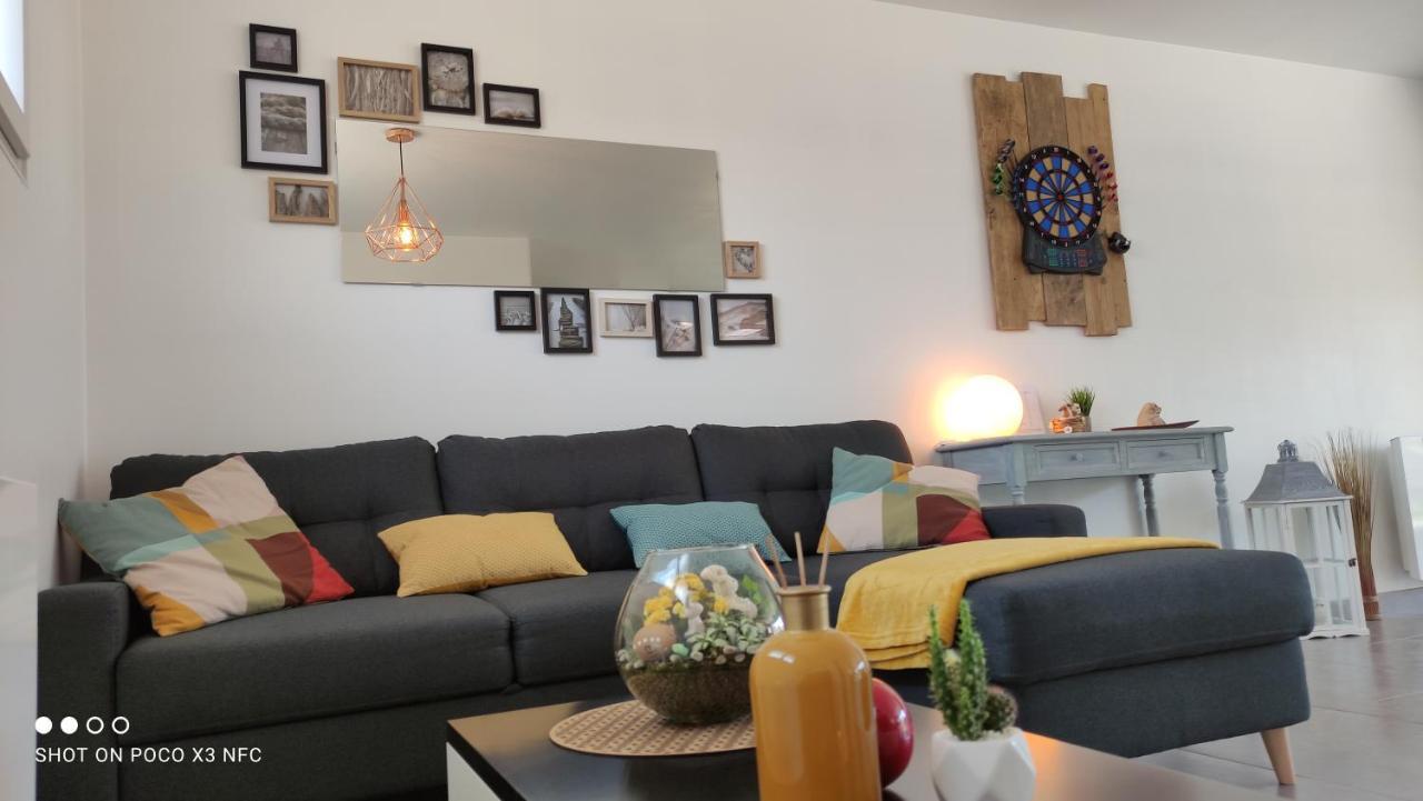 La Pause Au Cub, Maison Cubique Tout Confort Hinges Exterior photo