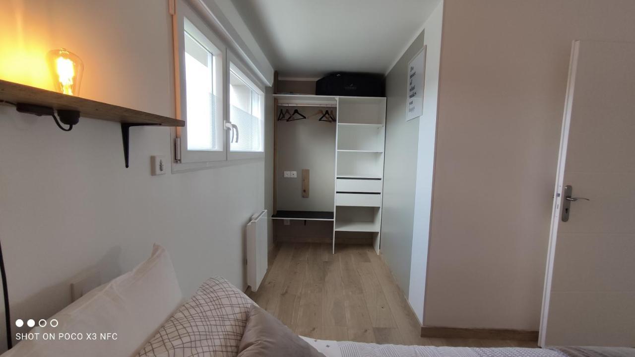 La Pause Au Cub, Maison Cubique Tout Confort Hinges Exterior photo