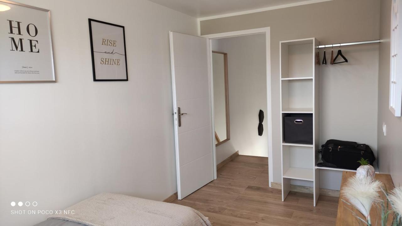 La Pause Au Cub, Maison Cubique Tout Confort Hinges Exterior photo