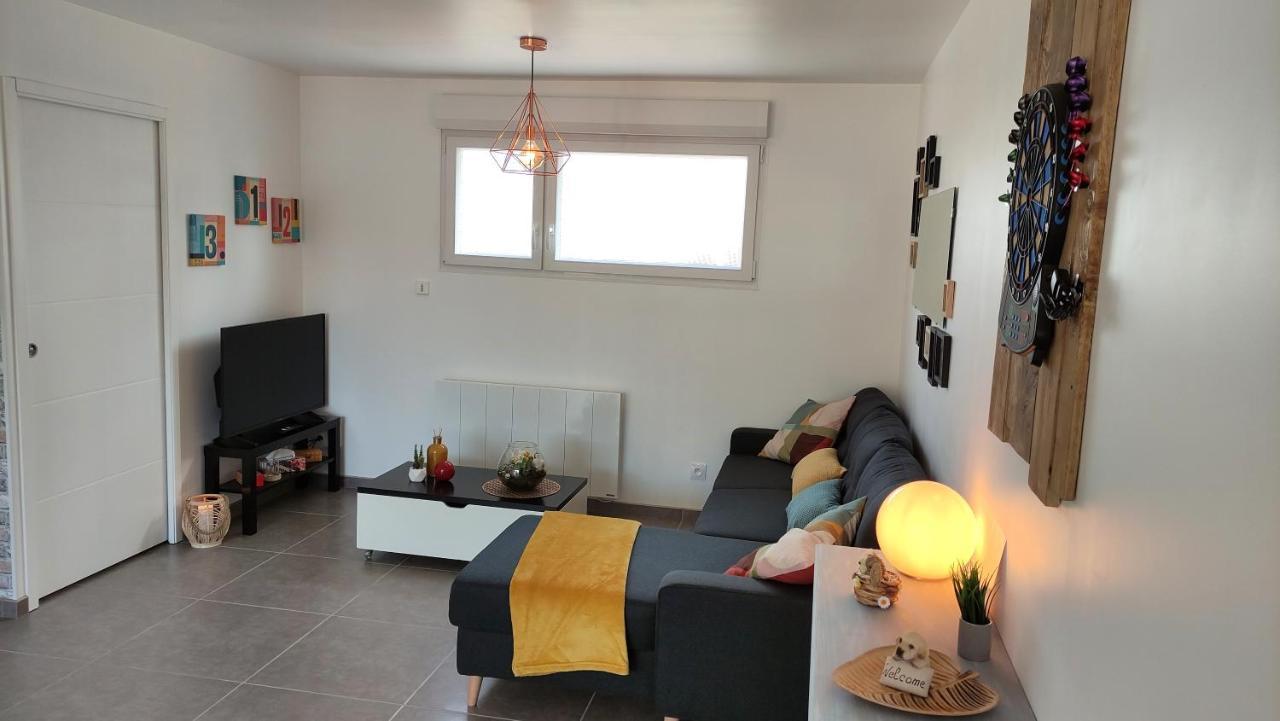 La Pause Au Cub, Maison Cubique Tout Confort Hinges Exterior photo