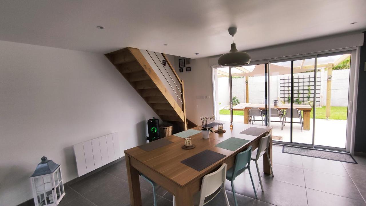 La Pause Au Cub, Maison Cubique Tout Confort Hinges Exterior photo